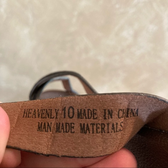 Corkys Heavenly Sandals - Picture 4 of 4